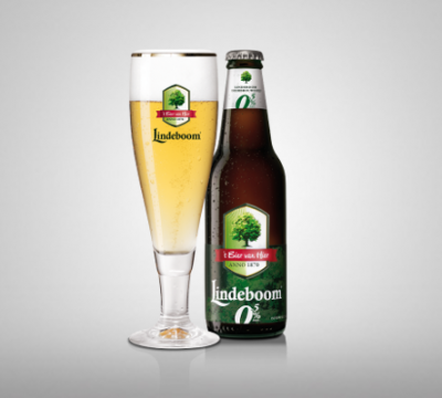 Lindeboom alcoholarm bier